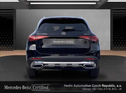 Mercedes-Benz - GLC