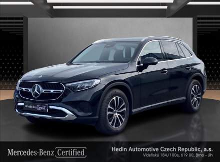 Mercedes-Benz - GLC