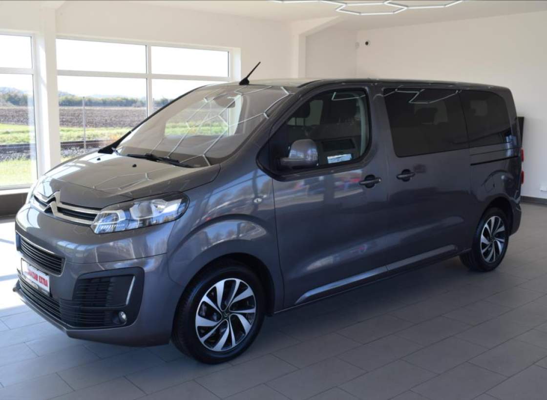 Citroën - SpaceTourer