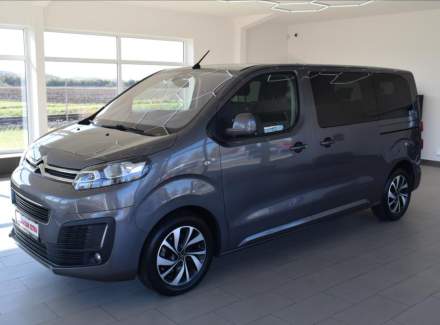 Citroën - SpaceTourer