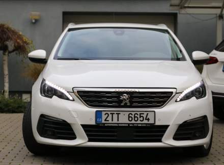 Peugeot - 308
