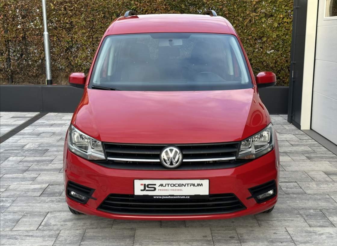 Volkswagen - Caddy