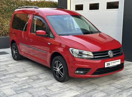 Volkswagen - Caddy