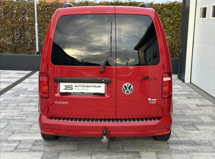 Volkswagen - Caddy