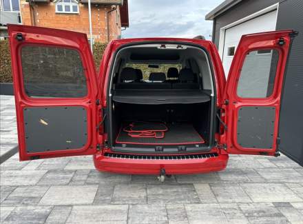 Volkswagen - Caddy