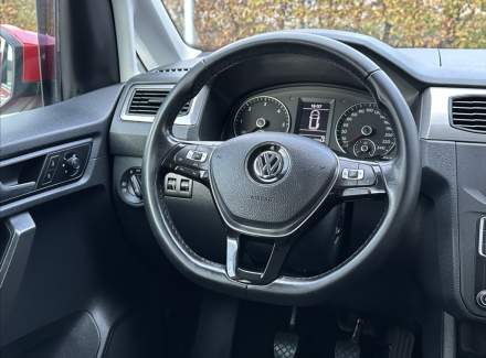 Volkswagen - Caddy