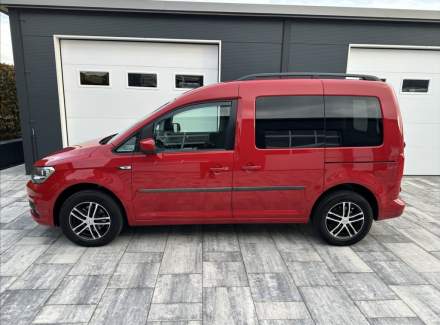 Volkswagen - Caddy