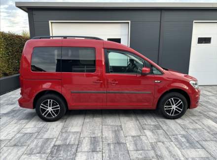 Volkswagen - Caddy