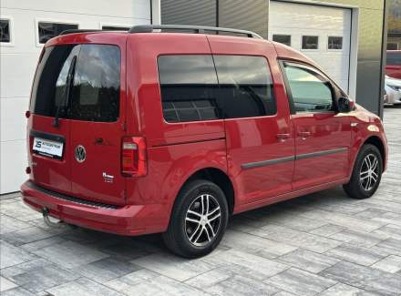 Volkswagen - Caddy