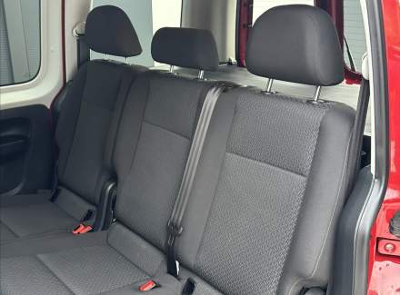 Volkswagen - Caddy