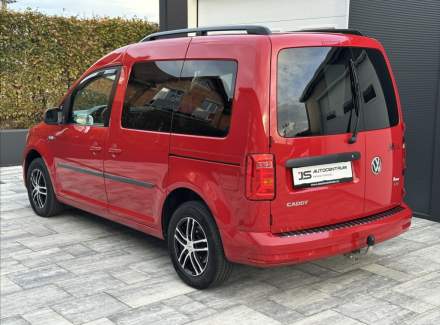 Volkswagen - Caddy