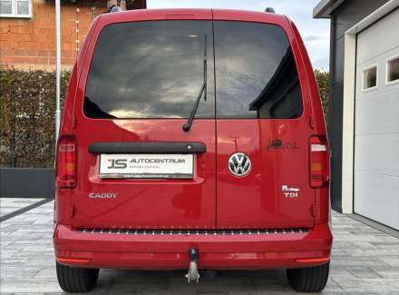 Volkswagen - Caddy