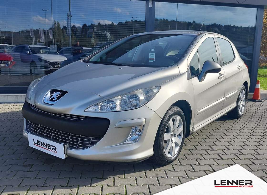 Peugeot - 308