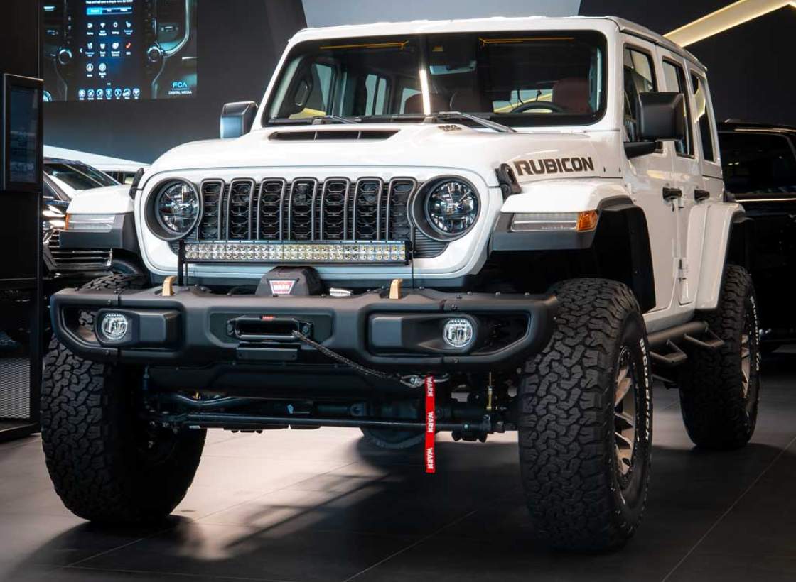 Jeep - Wrangler