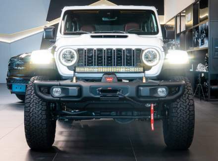 Jeep - Wrangler
