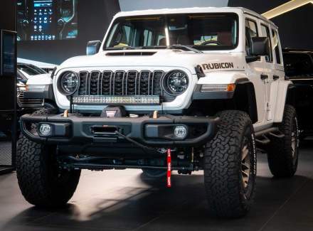 Jeep - Wrangler