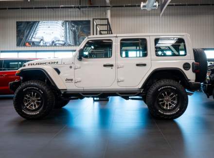 Jeep - Wrangler