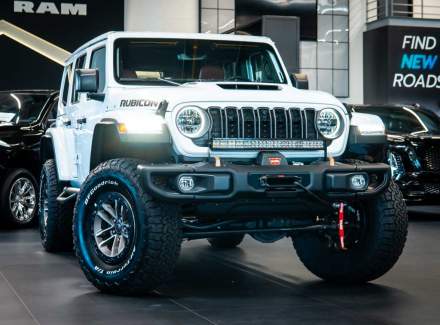 Jeep - Wrangler