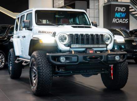 Jeep - Wrangler