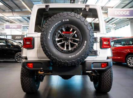 Jeep - Wrangler