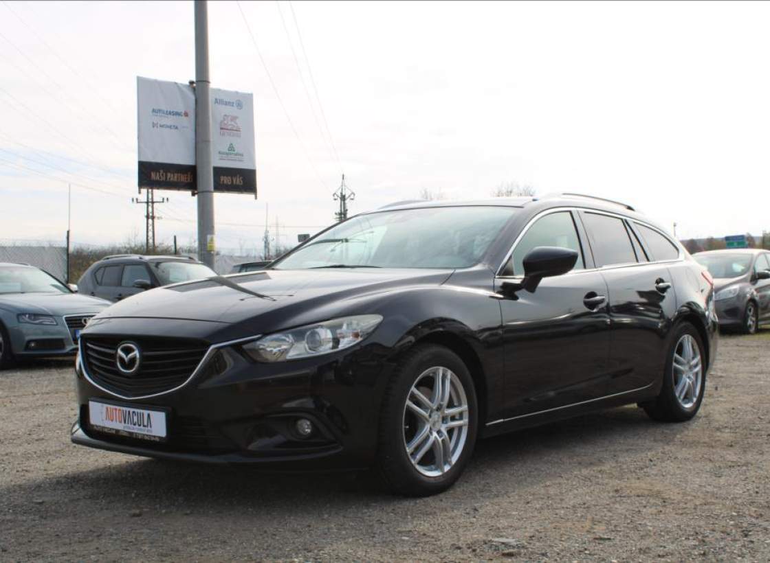 Mazda - 6