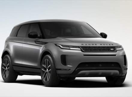 Land Rover - Range Rover Evoque
