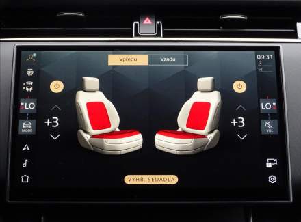 Land Rover - Range Rover Evoque