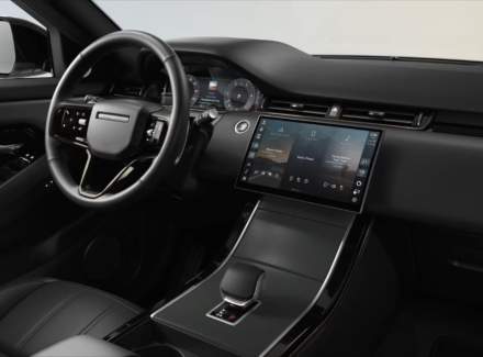 Land Rover - Range Rover Evoque