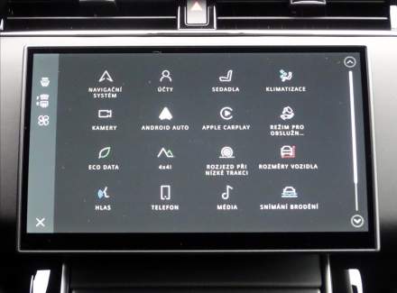 Land Rover - Range Rover Evoque