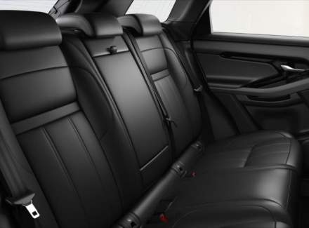 Land Rover - Range Rover Evoque