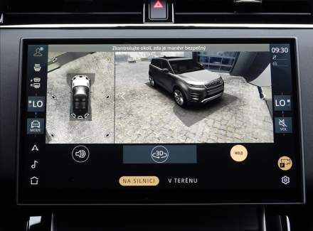 Land Rover - Range Rover Evoque