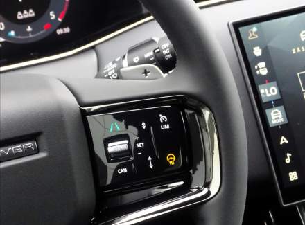 Land Rover - Range Rover Evoque