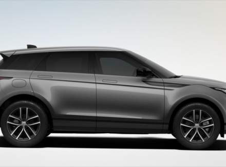 Land Rover - Range Rover Evoque