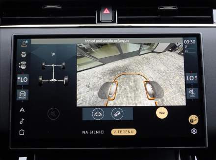 Land Rover - Range Rover Evoque