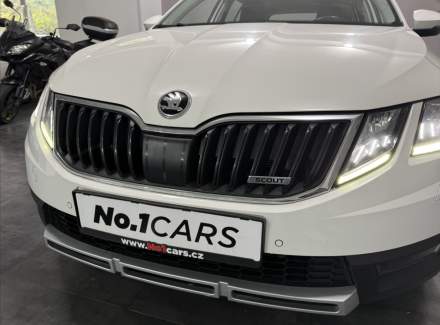 Škoda - Octavia