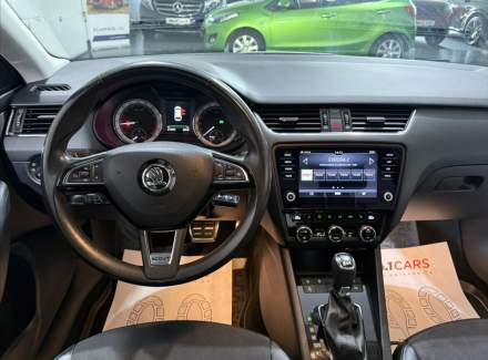 Škoda - Octavia