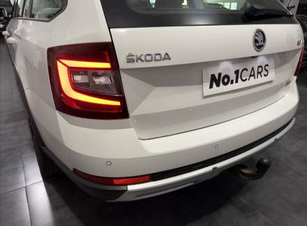 Škoda - Octavia