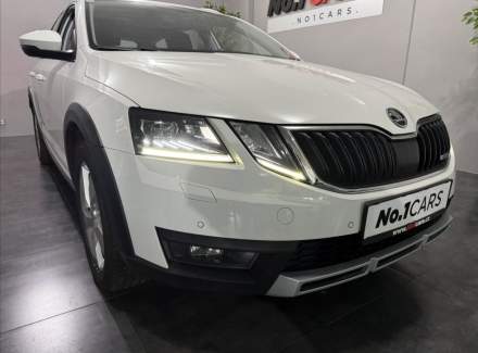 Škoda - Octavia