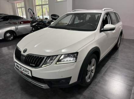 Škoda - Octavia