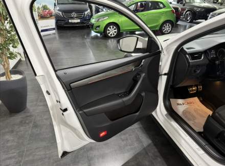 Škoda - Octavia