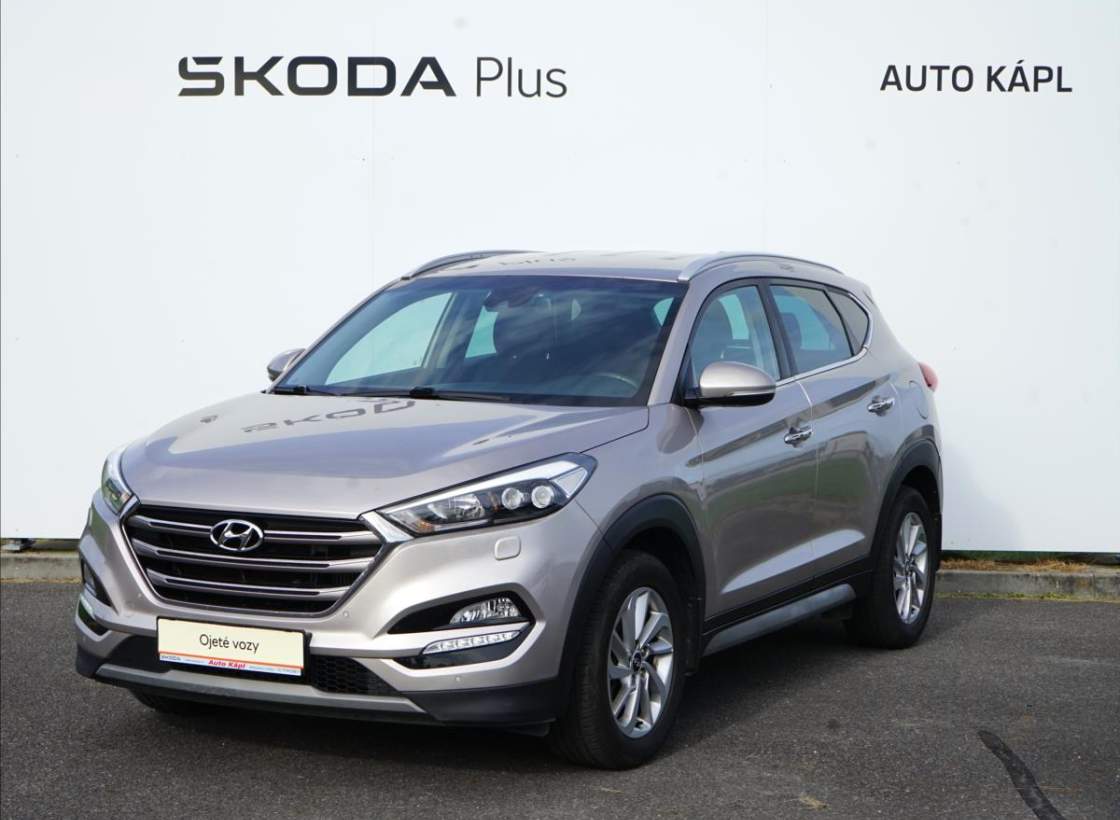 Hyundai - Tucson