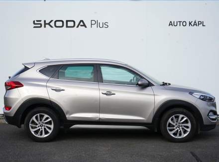 Hyundai - Tucson