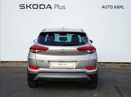 Hyundai - Tucson