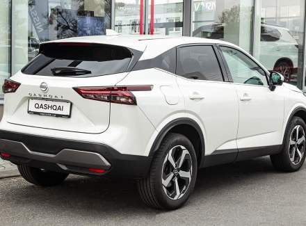 Nissan - Qashqai