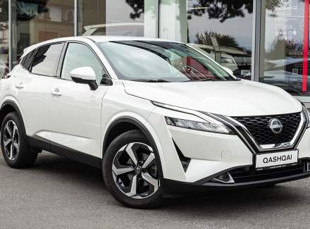 Nissan - Qashqai