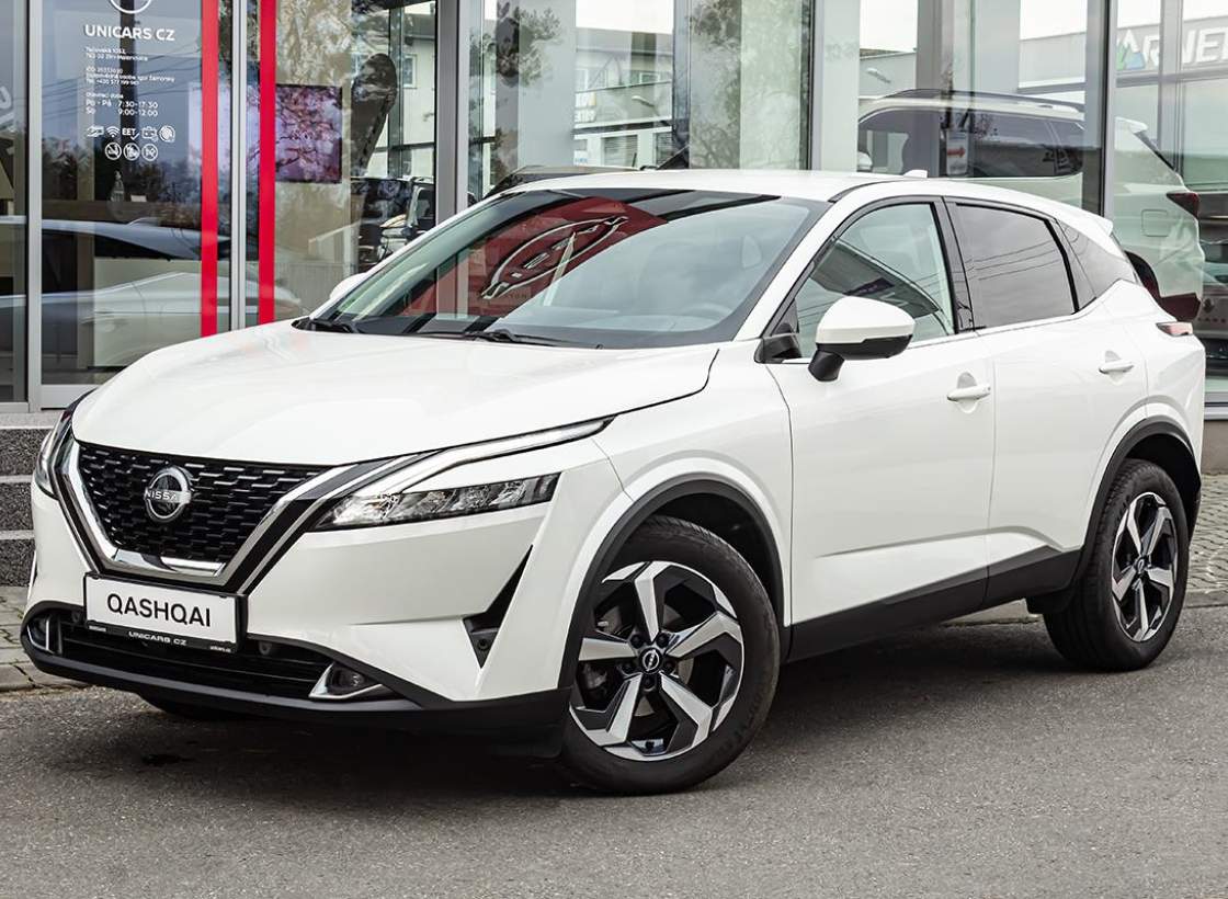 Nissan - Qashqai
