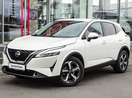 Nissan - Qashqai