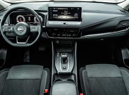 Nissan - Qashqai