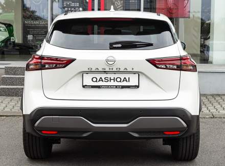 Nissan - Qashqai