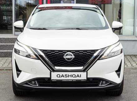 Nissan - Qashqai